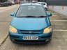USED 2005 55 HYUNDAI GETZ 1.1 CDX Hatchback 5dr Petrol Manual (138 g/km, 62 bhp) FULL SERVICE AND MOT