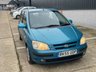 USED 2005 55 HYUNDAI GETZ 1.1 CDX Hatchback 5dr Petrol Manual (138 g/km, 62 bhp) FULL SERVICE AND MOT