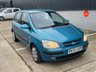 USED 2005 55 HYUNDAI GETZ 1.1 CDX Hatchback 5dr Petrol Manual (138 g/km, 62 bhp) FULL SERVICE AND MOT