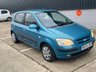 USED 2005 55 HYUNDAI GETZ 1.1 CDX Hatchback 5dr Petrol Manual (138 g/km, 62 bhp) FULL SERVICE AND MOT