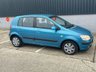 USED 2005 55 HYUNDAI GETZ 1.1 CDX Hatchback 5dr Petrol Manual (138 g/km, 62 bhp) FULL SERVICE AND MOT