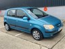 USED 2005 55 HYUNDAI GETZ 1.1 CDX Hatchback 5dr Petrol Manual (138 g/km, 62 bhp) FULL SERVICE AND MOT