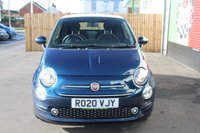 USED 2020 20 FIAT 500C 1.2 Lounge Convertible 2dr Petrol Dualogic Euro 6 (s/s) (69 bhp) VIEW AND RESERVE ONLINE OR CALL 01527-853940 FOR MORE INFO.