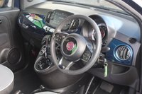 USED 2020 20 FIAT 500C 1.2 Lounge Convertible 2dr Petrol Dualogic Euro 6 (s/s) (69 bhp) VIEW AND RESERVE ONLINE OR CALL 01527-853940 FOR MORE INFO.