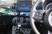 USED 2020 20 FIAT 500C 1.2 Lounge Convertible 2dr Petrol Dualogic Euro 6 (s/s) (69 bhp) VIEW AND RESERVE ONLINE OR CALL 01527-853940 FOR MORE INFO.