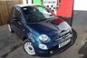 USED 2020 20 FIAT 500C 1.2 Lounge Convertible 2dr Petrol Dualogic Euro 6 (s/s) (69 bhp) VIEW AND RESERVE ONLINE OR CALL 01527-853940 FOR MORE INFO.