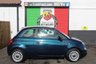 USED 2020 20 FIAT 500C 1.2 Lounge Convertible 2dr Petrol Dualogic Euro 6 (s/s) (69 bhp) VIEW AND RESERVE ONLINE OR CALL 01527-853940 FOR MORE INFO.