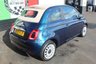 USED 2020 20 FIAT 500C 1.2 Lounge Convertible 2dr Petrol Dualogic Euro 6 (s/s) (69 bhp) VIEW AND RESERVE ONLINE OR CALL 01527-853940 FOR MORE INFO.