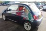 USED 2020 20 FIAT 500C 1.2 Lounge Convertible 2dr Petrol Dualogic Euro 6 (s/s) (69 bhp) VIEW AND RESERVE ONLINE OR CALL 01527-853940 FOR MORE INFO.
