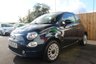 USED 2020 20 FIAT 500C 1.2 Lounge Convertible 2dr Petrol Dualogic Euro 6 (s/s) (69 bhp) VIEW AND RESERVE ONLINE OR CALL 01527-853940 FOR MORE INFO.