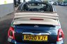 USED 2020 20 FIAT 500C 1.2 Lounge Convertible 2dr Petrol Dualogic Euro 6 (s/s) (69 bhp) VIEW AND RESERVE ONLINE OR CALL 01527-853940 FOR MORE INFO.
