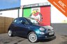 USED 2020 20 FIAT 500C 1.2 Lounge Convertible 2dr Petrol Dualogic Euro 6 (s/s) (69 bhp) VIEW AND RESERVE ONLINE OR CALL 01527-853940 FOR MORE INFO.