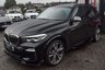 USED 2019 19 BMW X5 3.0 M50d SUV 5dr Diesel Auto xDrive Euro 6 (s/s) (400 ps) BODYKIT+HTD F&R STS