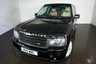 USED 2011 11 LAND ROVER RANGE ROVER 4.4 TD V8 Vogue SUV 5dr Diesel Auto 4WD Euro 5 (313 bhp)-2 OWNER CAR FROM NEW-FINISHED IN SANTORINI BLACK METALLIC 