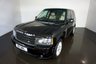 USED 2011 11 LAND ROVER RANGE ROVER 4.4 TD V8 Vogue SUV 5dr Diesel Auto 4WD Euro 5 (313 bhp)-2 OWNER CAR FROM NEW-FINISHED IN SANTORINI BLACK METALLIC 