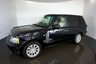 USED 2011 11 LAND ROVER RANGE ROVER 4.4 TD V8 Vogue SUV 5dr Diesel Auto 4WD Euro 5 (313 bhp)-2 OWNER CAR FROM NEW-FINISHED IN SANTORINI BLACK METALLIC 