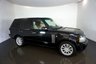 USED 2011 11 LAND ROVER RANGE ROVER 4.4 TD V8 Vogue SUV 5dr Diesel Auto 4WD Euro 5 (313 bhp)-2 OWNER CAR FROM NEW-FINISHED IN SANTORINI BLACK METALLIC 