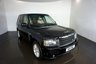 USED 2011 11 LAND ROVER RANGE ROVER 4.4 TD V8 Vogue SUV 5dr Diesel Auto 4WD Euro 5 (313 bhp)-2 OWNER CAR FROM NEW-FINISHED IN SANTORINI BLACK METALLIC 