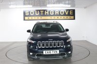 USED 2016 16 JEEP CHEROKEE 2.2 MultiJetII Limited SUV 5dr Diesel Auto 4WD Euro 6 (s/s) (200 ps) *** ONLY 2 OWNERS ***