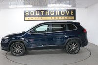 USED 2016 16 JEEP CHEROKEE 2.2 MultiJetII Limited SUV 5dr Diesel Auto 4WD Euro 6 (s/s) (200 ps) *** ONLY 2 OWNERS ***