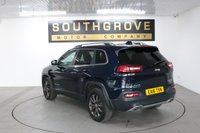 USED 2016 16 JEEP CHEROKEE 2.2 MultiJetII Limited SUV 5dr Diesel Auto 4WD Euro 6 (s/s) (200 ps) *** ONLY 2 OWNERS ***