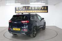 USED 2016 16 JEEP CHEROKEE 2.2 MultiJetII Limited SUV 5dr Diesel Auto 4WD Euro 6 (s/s) (200 ps) *** ONLY 2 OWNERS ***