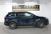 USED 2016 16 JEEP CHEROKEE 2.2 MultiJetII Limited SUV 5dr Diesel Auto 4WD Euro 6 (s/s) (200 ps) *** ONLY 2 OWNERS ***