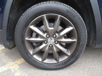 USED 2016 16 JEEP CHEROKEE 2.2 MultiJetII Limited SUV 5dr Diesel Auto 4WD Euro 6 (s/s) (200 ps) *** ONLY 2 OWNERS ***