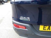 USED 2016 16 JEEP CHEROKEE 2.2 MultiJetII Limited SUV 5dr Diesel Auto 4WD Euro 6 (s/s) (200 ps) *** ONLY 2 OWNERS ***