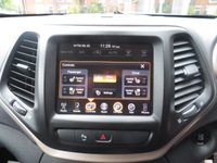 USED 2016 16 JEEP CHEROKEE 2.2 MultiJetII Limited SUV 5dr Diesel Auto 4WD Euro 6 (s/s) (200 ps) *** ONLY 2 OWNERS ***