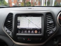 USED 2016 16 JEEP CHEROKEE 2.2 MultiJetII Limited SUV 5dr Diesel Auto 4WD Euro 6 (s/s) (200 ps) *** ONLY 2 OWNERS ***