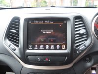 USED 2016 16 JEEP CHEROKEE 2.2 MultiJetII Limited SUV 5dr Diesel Auto 4WD Euro 6 (s/s) (200 ps) *** ONLY 2 OWNERS ***