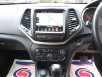 USED 2016 16 JEEP CHEROKEE 2.2 MultiJetII Limited SUV 5dr Diesel Auto 4WD Euro 6 (s/s) (200 ps) *** ONLY 2 OWNERS ***