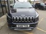 USED 2016 16 JEEP CHEROKEE 2.2 MultiJetII Limited SUV 5dr Diesel Auto 4WD Euro 6 (s/s) (200 ps) *** ONLY 2 OWNERS ***