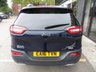 USED 2016 16 JEEP CHEROKEE 2.2 MultiJetII Limited SUV 5dr Diesel Auto 4WD Euro 6 (s/s) (200 ps) *** ONLY 2 OWNERS ***