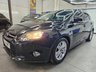 USED 2014 64 FORD FOCUS 1.6 TDCi Titanium Navigator Hatchback 5dr Diesel Manual Euro 5 (s/s) (115 ps) Satellite Navigation, DAB Radio, Timing Belt Done