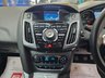 USED 2014 64 FORD FOCUS 1.6 TDCi Titanium Navigator Hatchback 5dr Diesel Manual Euro 5 (s/s) (115 ps) Satellite Navigation, DAB Radio, Timing Belt Done