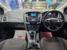 USED 2014 64 FORD FOCUS 1.6 TDCi Titanium Navigator Hatchback 5dr Diesel Manual Euro 5 (s/s) (115 ps) Satellite Navigation, DAB Radio, Timing Belt Done