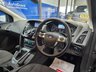 USED 2014 64 FORD FOCUS 1.6 TDCi Titanium Navigator Hatchback 5dr Diesel Manual Euro 5 (s/s) (115 ps) Satellite Navigation, DAB Radio, Timing Belt Done