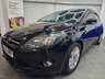 USED 2014 64 FORD FOCUS 1.6 TDCi Titanium Navigator Hatchback 5dr Diesel Manual Euro 5 (s/s) (115 ps) Satellite Navigation, DAB Radio, Timing Belt Done