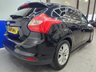USED 2014 64 FORD FOCUS 1.6 TDCi Titanium Navigator Hatchback 5dr Diesel Manual Euro 5 (s/s) (115 ps) Satellite Navigation, DAB Radio, Timing Belt Done