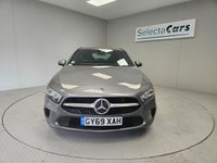 USED 2019 69 MERCEDES-BENZ A-CLASS 1.3 A180 Sport Hatchback 5dr Petrol Manual Euro 6 (s/s) (136 ps) 