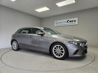 USED 2019 69 MERCEDES-BENZ A-CLASS 1.3 A180 Sport Hatchback 5dr Petrol Manual Euro 6 (s/s) (136 ps) 