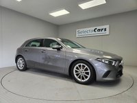 USED 2019 69 MERCEDES-BENZ A-CLASS 1.3 A180 Sport Hatchback 5dr Petrol Manual Euro 6 (s/s) (136 ps) 