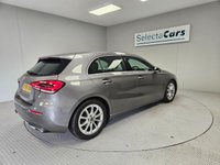 USED 2019 69 MERCEDES-BENZ A-CLASS 1.3 A180 Sport Hatchback 5dr Petrol Manual Euro 6 (s/s) (136 ps) 