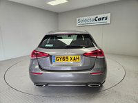 USED 2019 69 MERCEDES-BENZ A-CLASS 1.3 A180 Sport Hatchback 5dr Petrol Manual Euro 6 (s/s) (136 ps) 