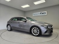 USED 2019 69 MERCEDES-BENZ A-CLASS 1.3 A180 Sport Hatchback 5dr Petrol Manual Euro 6 (s/s) (136 ps) 