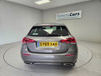 USED 2019 69 MERCEDES-BENZ A-CLASS 1.3 A180 Sport Hatchback 5dr Petrol Manual Euro 6 (s/s) (136 ps) 