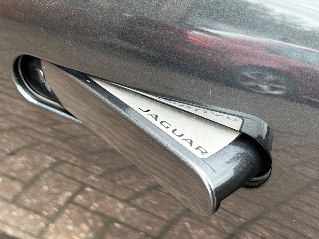 USED 2014 64 JAGUAR F-TYPE 5.0 V8 S Convertible 2dr Petrol Auto Euro 5 (s/s) (495 ps) 1YR WARRANTY|PERFORMANCE SEATS