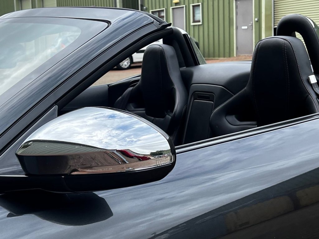 USED 2014 64 JAGUAR F-TYPE 5.0 V8 S Convertible 2dr Petrol Auto Euro 5 (s/s) (495 ps) 1YR WARRANTY|PERFORMANCE SEATS